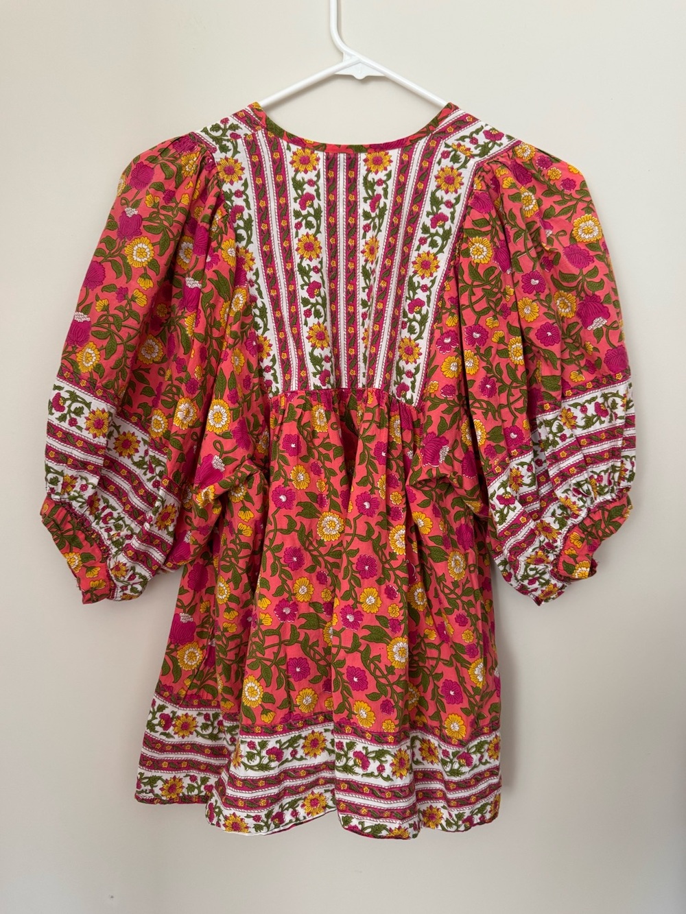 MILLE Thalia Top Boho Print S - Picture 6 of 11